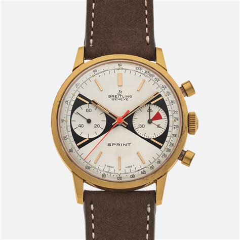 breitling 2000-33|1960s Breitling Sprint Ref. 2000.